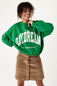 GARCIA Cord Mini Skirt GoldBrown