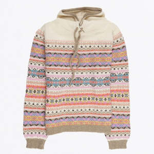 Eribe: ERIBE Kinross Hoody Coral