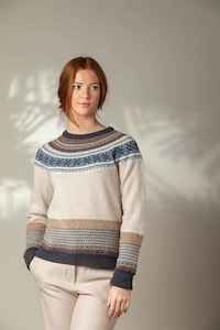 Eribe: ERIBE Alpine Sweater Taurus (long)