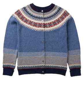 ERIBE Alpine Cardy Blue Morning (long)
