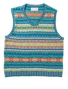 Eribe: ERIBE Westray Vest Strachan