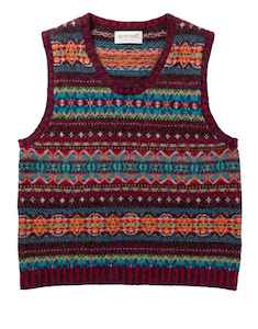 Eribe: ERIBE Westray Vest Killearn