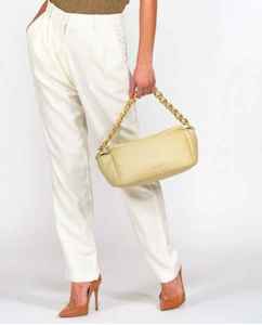 Dixie: DIXIE Dress Pants Cream