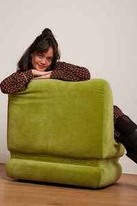 King Louie: KING LOUIE Sandy Mayfield Dress BRed