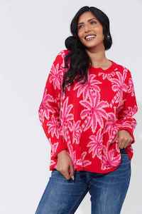 HAVEN Miami Jumper ChilliPink