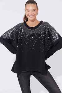 HAVEN Cancun Jumper Kohl