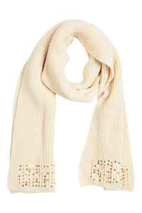 Eb Ive: EB&IVE Santani Scarf Ecru