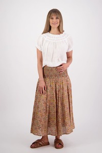 Skirts: BRIARWOOD Pandora Skirt LLeaf