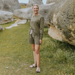 MOKE Suzy Sweater Bonsai