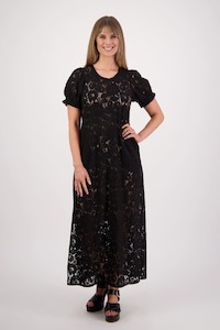 Briarwood: BRIARWOOD Sylvia Dress Black