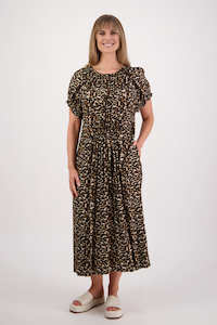 Briarwood: BRIARWOOD Sasha Dress Leopard