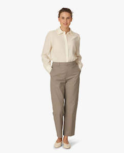 NOA NOA Stretch Pants Cinder
