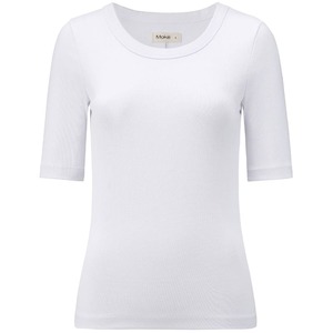 MOKE Mezz Tee White
