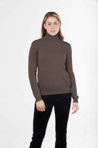 Bridge Lord: B&L Pullover RollN Ess Coffee
