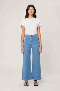ROLLA'S Sailor HRWL Jeans Lily MBlue
