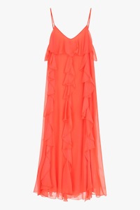 DIXIE Lucia Balboa Dress Coral