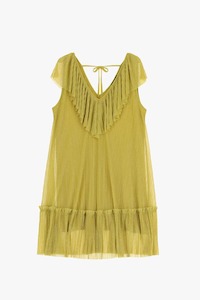 DIXIE GinaL Babydoll Dress Oil