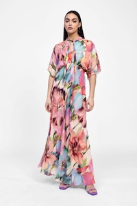 Dixie: DIXIE Neopolitan Delight Dress Multi