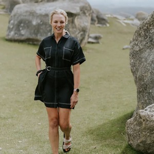 Our Full Range: MOKE Cora Shirt Dress Black