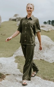 MOKE Bowie Pants Bonsai