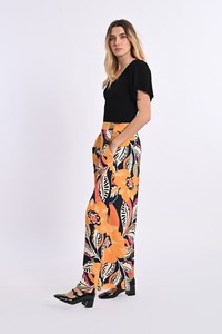MOLLY BRACKEN Woven Pants MangoYJ