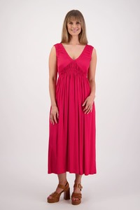 BRIARWOOD Sapphire Dress Red