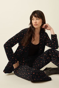 KING LOUIE Bob Sailor Velvet Pants NIvalBl