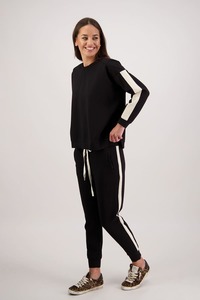 Pants: BRIARWOOD Claudia Pants Black