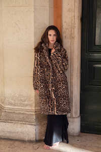 Jackets: KACHEL Dee Coat Animal