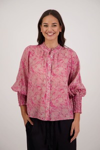 BRIARWOOD Raewyn Top PinkFl