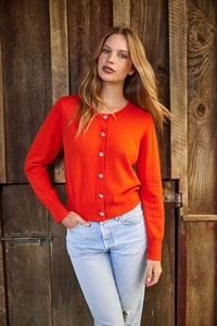 TUESDAY Annie Cashm Cardy Flare