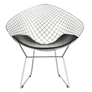 Bertoia Diamond Chair