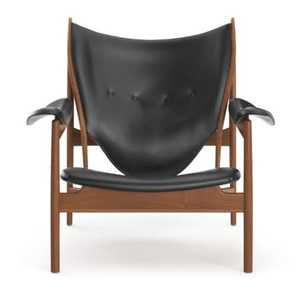 Chairs - Homage Furniture: Chieftain Chair