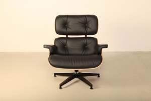 Chairs - Homage Furniture: Eames Lounger & Ottoman