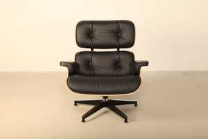 Chairs - Homage Furniture: Eames Lounger & Ottoman