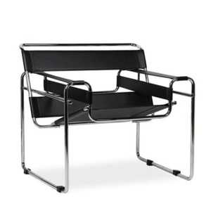 Chairs - Homage Furniture: Wassily chair