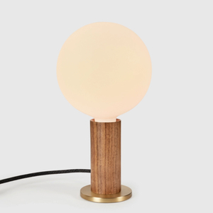 Products: Tala Knuckle Table Lamp – Walnut