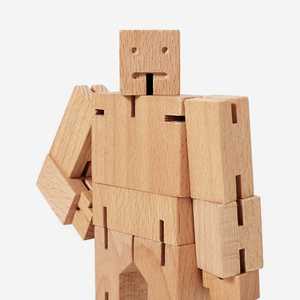 Fresh & Tasty: Cubebot – Large