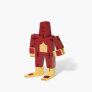 Accessories: Cubebot® Cryptoids