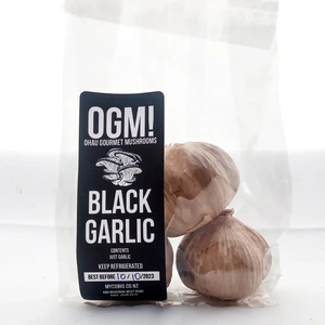 Products: Black Garlic NZ x 2