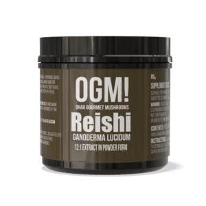 Products: Reishi Extract Powder 60g +30% β-glucans 100% pure & Organic