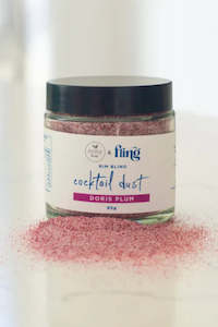 Gourmet/Specialty Foods: Cocktail Dust - Doris Plum
