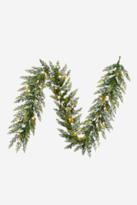 Cypress Garland - 1.8M
