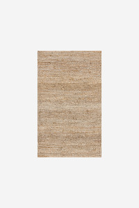 Doormats And Doorstops: Papeete Entrance Mat - Natural
