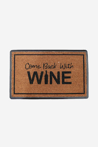Doormat - Come Back With Wine