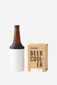 Huski Beer Cooler 2.0 - White