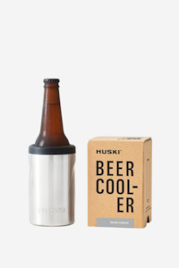Huski Beer Cooler 2.0 - Brushed Stainless