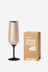 Keep Cups And Bottles: Huski Champagne Flute - Champagne