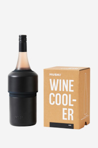 Huski Wine Cooler - Black