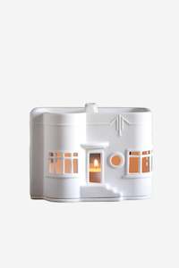 Home: NZ Art Deco Tealight House